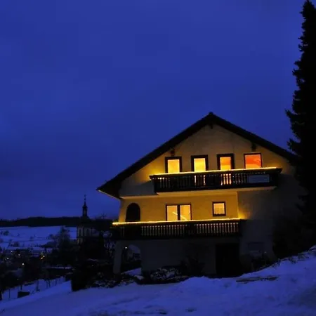 Semesterbostad At The Fernblick -one- *