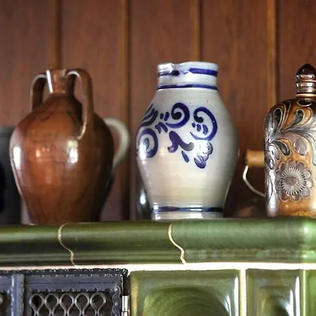 At The Fernblick -one- Prázdninový dům Hilders