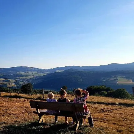 Semesterbostad At The Fernblick -one- *